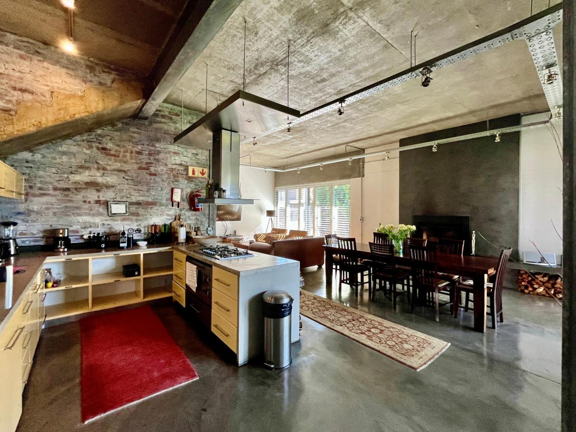 Hotel Sunset-Loft Kapsztad Zewnętrze zdjęcie