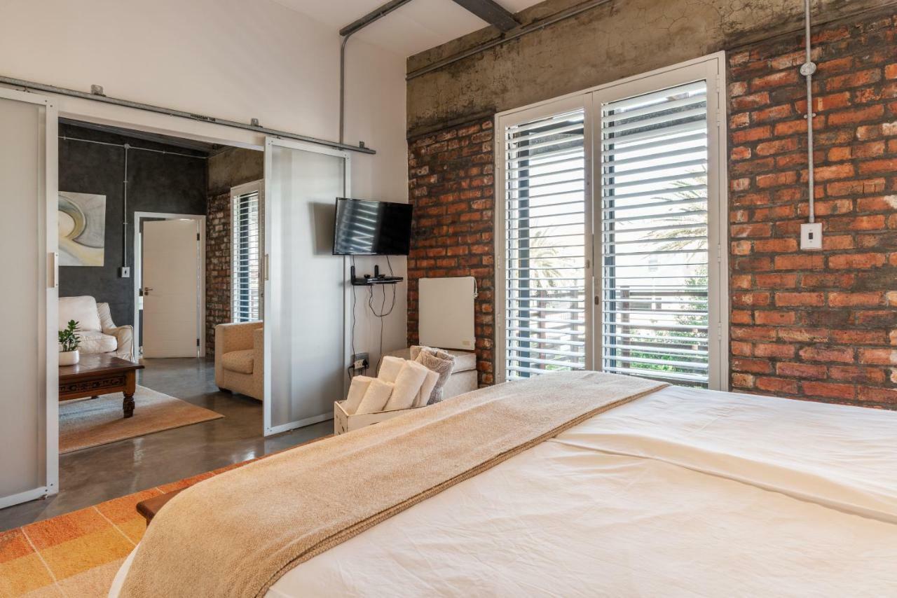 Hotel Sunset-Loft Kapsztad Zewnętrze zdjęcie
