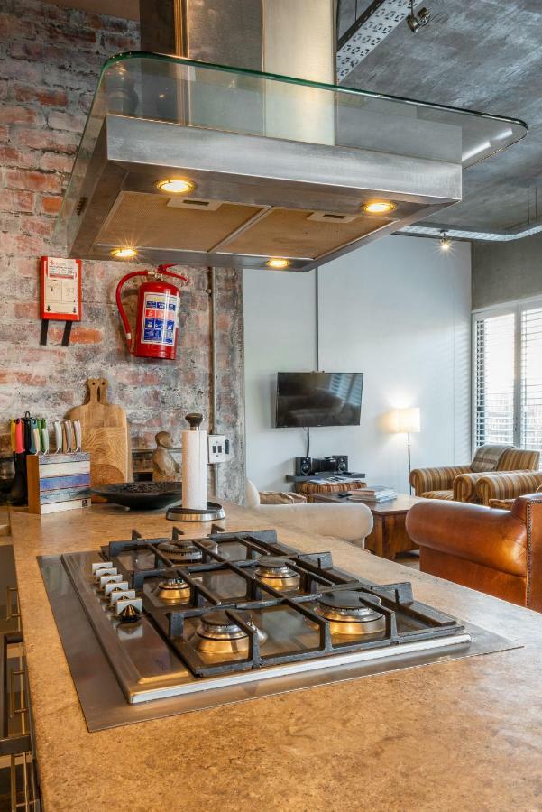 Hotel Sunset-Loft Kapsztad Zewnętrze zdjęcie