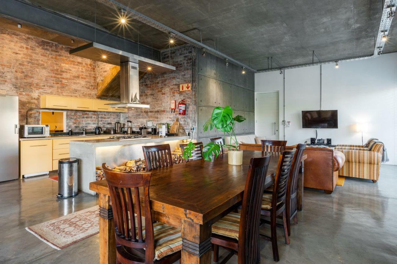 Hotel Sunset-Loft Kapsztad Zewnętrze zdjęcie