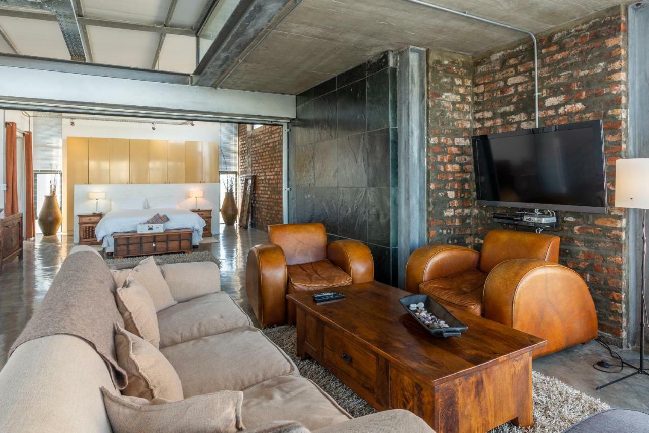 Hotel Sunset-Loft Kapsztad Zewnętrze zdjęcie